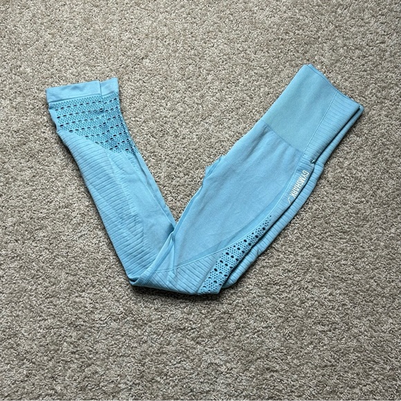 Gymshark Pants - Gymshark Energy Seamless Leggings